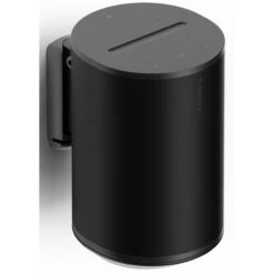 FLEXSON Wall Mount With Corner Piece For Sonos Era 100 Speaker (Black, Single)(Flexson Wall Mount With Corner Piece For Sonos Era 100 Speaker Black Single) -Celestron Shop 1690542133 IMG 2049700
