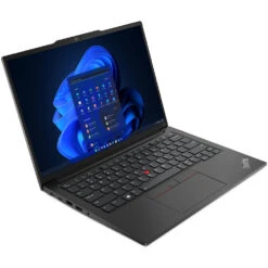Lenovo 14" ThinkPad E14 Gen 5 Notebook (Graphite Black)(Lenovo 14 Thinkpad E14 Gen 5 Notebook Graphite Black 1)