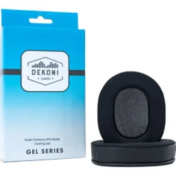 Dekoni Audio Gel Series Earpads For Audio Technica ATHM50(Dekoni Audio Gel Series Earpads For Audio Technica Athm50) -Celestron Shop 1691064226 IMG 2054430
