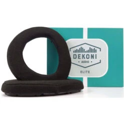 Dekoni Audio Slim Elite Velour Replacement Earpads For Sennheiser HD800 Series Headphones(Dekoni Audio Slim Elite Velour Replacement Earpads For Sennheiser Hd800 Series Headphones) -Celestron Shop 1691064226 IMG 2054466