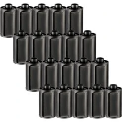 Sensei CBF-35 35mm Cassette For Bulk Film (20 Pack, Single Use)(Sensei Cbf 35 35mm Cassette For Bulk Film 20 Pack Nbsp Single Use)