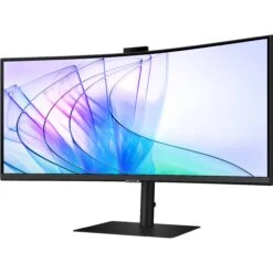 Samsung ViewFinity S65VC 34" 1440p HDR 100 Hz Curved Ultrawide Monitor With Webcam(Samsung Viewfinity S65vc 34 1440p Hdr 100 Hz Curved Ultrawide Monitor With Webcam) -Celestron Shop 1692002844 IMG 2060731