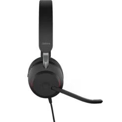 Jabra Evolve2 40 SE Mono Wired On-Ear Headset (Unified Communications, USB-A, Black)(Jabra Evolve2 40 Se Mono Wired On Ear Headset Unified Communications Usb A Black) -Celestron Shop 1692019908 IMG 2061673 e36f2f2f 96bf 4321 8c4e 6583bf736a86