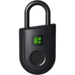 Igloohome Smart Padlock Lite (Black)(Igloohome Smart Padlock Lite Black)