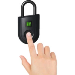 Igloohome Smart Padlock Lite (Black)(Igloohome Smart Padlock Lite Black) 8 Igloohome Smart Padlock Lite (Black)(Igloohome Smart Padlock Lite Black) -Celestron Shop 1692189960 IMG 2063748