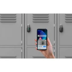 Igloohome Smart Padlock Lite (Black)(Igloohome Smart Padlock Lite Black) 9 Igloohome Smart Padlock Lite (Black)(Igloohome Smart Padlock Lite Black) -Celestron Shop 1692189960 IMG 2063749