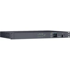 CyberPower PDU24004 Metered ATS PDU (15A, 200 To 240 VAC)(Cyberpower Pdu24004 Metered Ats Pdu 15a 200 To 240 Vac)