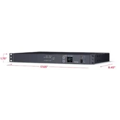 CyberPower PDU24004 Metered ATS PDU (15A, 200 To 240 VAC)(Cyberpower Pdu24004 Metered Ats Pdu 15a 200 To 240 Vac) -Celestron Shop 1692276406 IMG 2065027