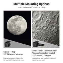 Neewer LS-T8 1.25" Variable Telescope Accessory Kit For Nikon DSLR(Neewer Ls T8 1 25 Variable Telescope Accessory Kit For Nikon Dslr) 9 Neewer LS-T8 1.25" Variable Telescope Accessory Kit For Nikon DSLR(Neewer Ls T8 1 25 Variable Telescope Accessory Kit For Nikon Dslr) -Celestron Shop 1692293520 IMG 2065818