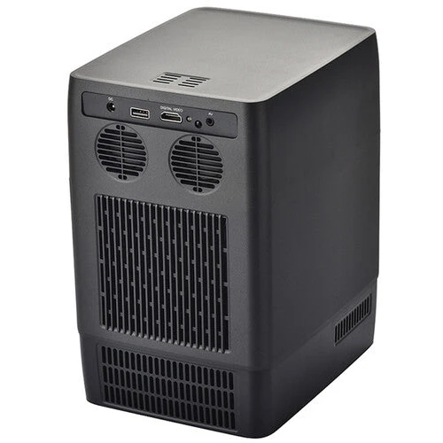 AAXA Technologies L500 500-Lumen Full HD LED Smart Portable Projector(Aaxa Technologies L500 500 Lumen Full Hd Led Smart Portable Projector) 4 AAXA Technologies L500 500-Lumen Full HD LED Smart Portable Projector(Aaxa Technologies L500 500 Lumen Full Hd Led Smart Portable Projector) - Image 4