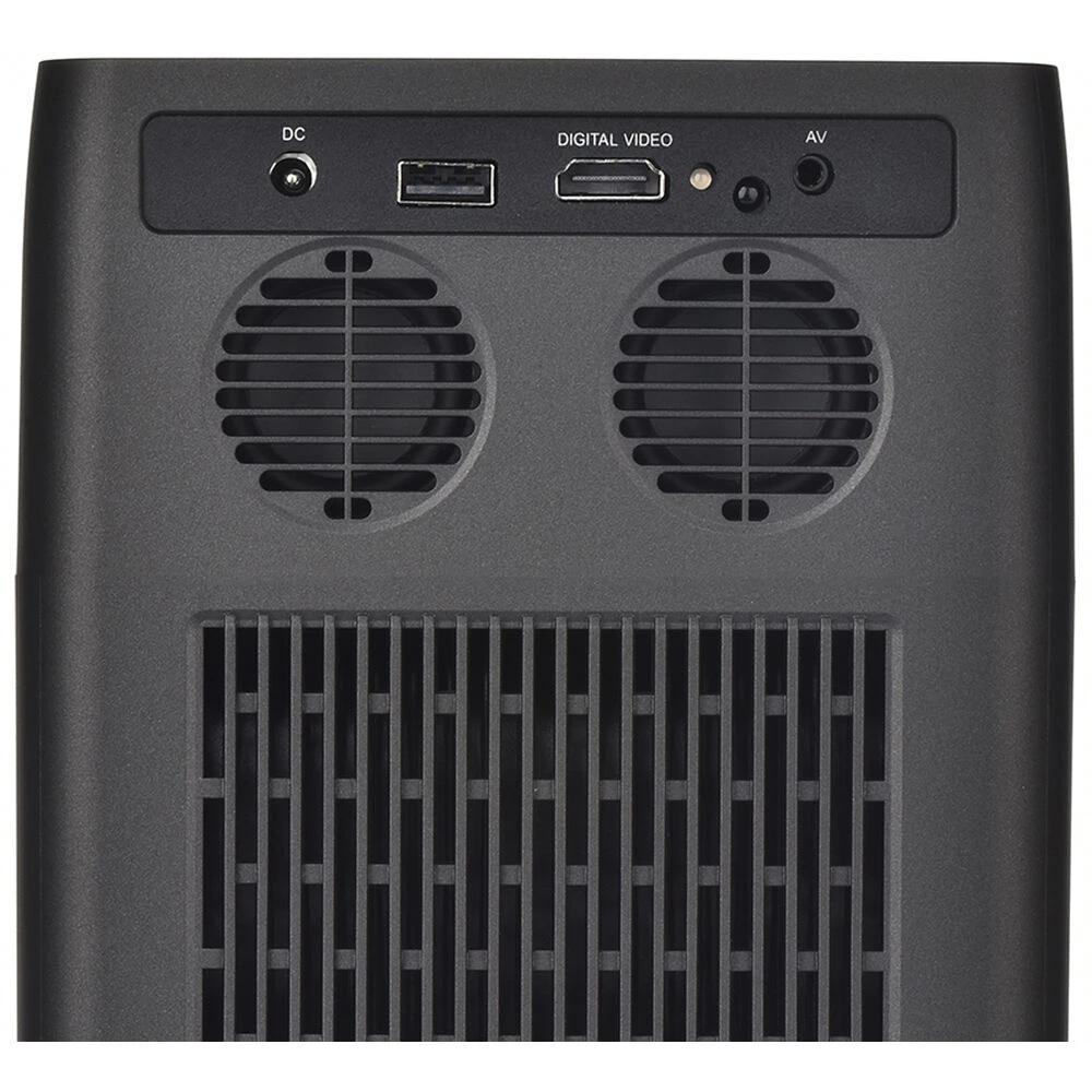 AAXA Technologies L500 500-Lumen Full HD LED Smart Portable Projector(Aaxa Technologies L500 500 Lumen Full Hd Led Smart Portable Projector) 5 AAXA Technologies L500 500-Lumen Full HD LED Smart Portable Projector(Aaxa Technologies L500 500 Lumen Full Hd Led Smart Portable Projector) - Image 5