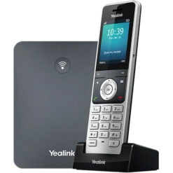 Yealink W76P Professional Business DECT Phone System(Yealink W76p Professional Business Dect Phone System)