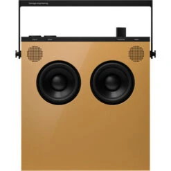 Teenage Engineering OB-4 Magic Radio, Recorder, And Speaker With Bluetooth (Ochre)(Teenage Engineering Ob 4 Magic Radio Recorder And Speaker With Bluetooth Ochre)