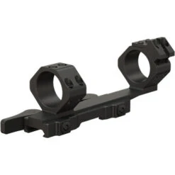 ATN Low-Profile Quick Detach Dual Cantilever Scope Mount (30mm)(Atn Low Profile Quick Detach Dual Cantilever Scope Mount 30mm)
