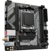 Gigabyte A620I AX Mini-ITX AM5 Motherboard(Gigabyte A620i Ax Mini Itx Am5 Motherboard)
