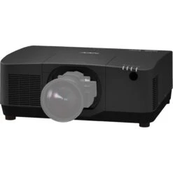 Sharp NEC NP-PA1505UL 15,000-Lumen WUXGA Laser 3LCD Projector (No Lens, Black)(Sharp Nec Np Pa1505ul 15 000 Lumen Wuxga Laser 3lcd Projector No Lens Black)