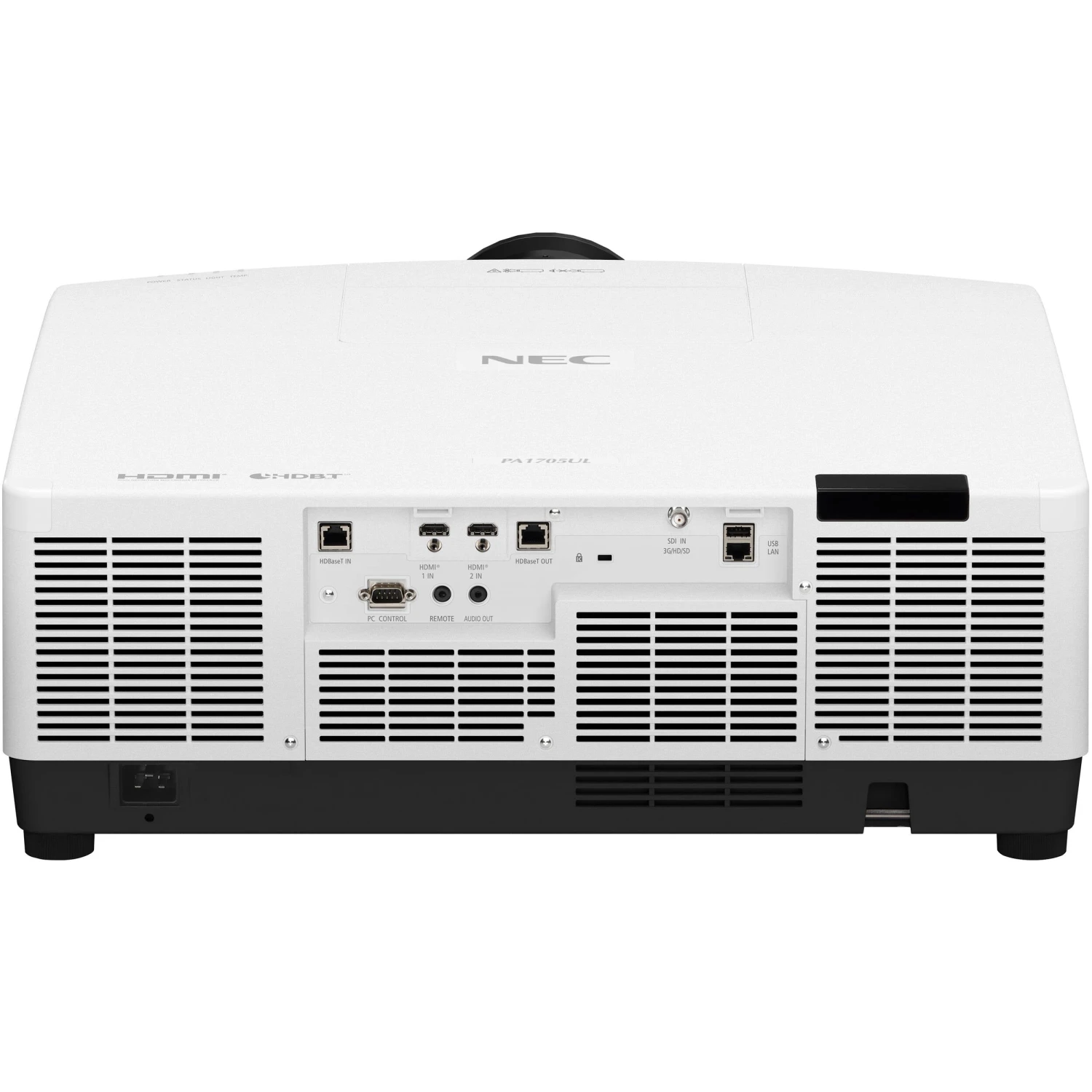 Sharp NEC NP-PA1505UL 15,000-Lumen WUXGA Laser 3LCD Projector (No Lens, Black)(Sharp Nec Np Pa1505ul 15 000 Lumen Wuxga Laser 3lcd Projector No Lens Black) 5 Sharp NEC NP-PA1505UL 15,000-Lumen WUXGA Laser 3LCD Projector (No Lens, Black)(Sharp Nec Np Pa1505ul 15 000 Lumen Wuxga Laser 3lcd Projector No Lens Black) - Image 5