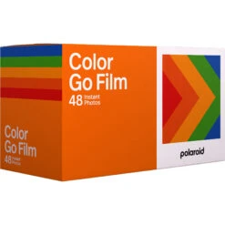Polaroid Go Color Film (48 Exposures)(Polaroid Go Color Film 48 Exposures)