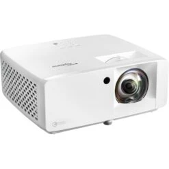 Optoma Technology DuraCore ZH400ST 4000-Lumen Full HD Short-Throw Laser DLP Projector(Optoma Technology Duracore Zh400st 4000 Lumen Full Hd Short Throw Laser Dlp Projector)