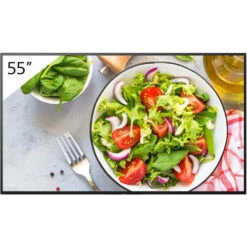 Sony BRAVIA BZ35L 55" 4K HDR Commercial Monitor(Sony Bravia Bz35l 55 4k Hdr Commercial Monitor)