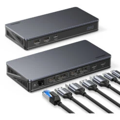 UGREEN 9-in-1 Fast Charge Universal Docking Station(Ugreen 9 In 1 Fast Charge Universal Docking Station) -Celestron Shop 1693845073 IMG 2075671