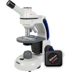 Swift M3603C-WF3-X5 Cordless Monocular Microscope With Moticam X5 Camera(Swift M3603c Wf3 X5 Cordless Monocular Microscope With Moticam X5 Camera)
