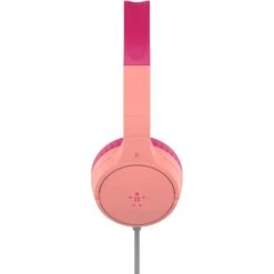 Belkin SoundForm Mini On-Ear Headphones For Kids (Pink)(Belkin Soundform Mini On Ear Headphones For Kids Pink) -Celestron Shop 1694013322 IMG 2077199