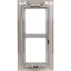 2N Flush Frame For 2 IP Verso Modules (Nickel)(2n Flush Frame For 2 Ip Verso Modules Nickel) -Celestron Shop 1694097941 IMG 2078089