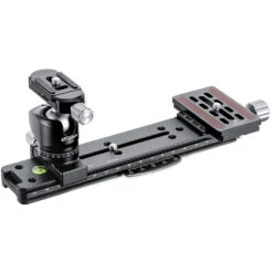 Leofoto FDM-01 Binocular Rangefinder Rail Kit (9")(Leofoto Fdm 01 Binocular Rangefinder Rail Kit 9)