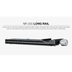 Leofoto FDM-01 Binocular Rangefinder Rail Kit (9")(Leofoto Fdm 01 Binocular Rangefinder Rail Kit 9) -Celestron Shop 1694099747 IMG 2078133