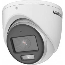 Hikvision ColorVu DS-2CE70KF0T-MFS 5MP Outdoor Analog HD Turret Camera With 3.6mm Lens(Hikvision Colorvu Ds 2ce70kf0t Mfs 5mp Outdoor Analog Hd Turret Camera With 3 6mm Lens)