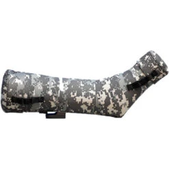 LensCoat Cover For Leupold SX-4 HD Pro 65 Scope (Digital Camo)(Lenscoat Cover For Leupold Sx 4 Hd Pro 65 Scope Digital Camo)