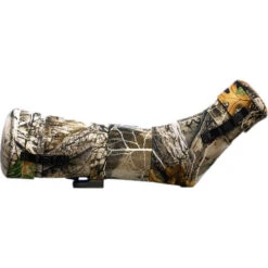 LensCoat Cover For Leupold SX-4 HD Pro 65 Scope (Realtree Edge)(Lenscoat Cover For Leupold Sx 4 Hd Pro 65 Scope Realtree Edge)