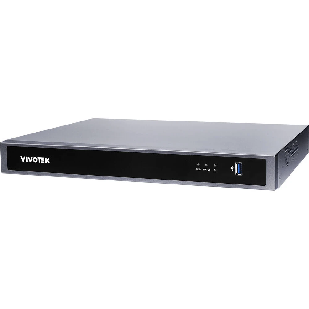 Vivotek ND9326P 8-Channel 4K UHD NVR (No HDD)(Vivotek Nd9326p 8 Channel 4k Uhd Nvr No Hdd) 1 Vivotek ND9326P 8-Channel 4K UHD NVR (No HDD)(Vivotek Nd9326p 8 Channel 4k Uhd Nvr No Hdd)