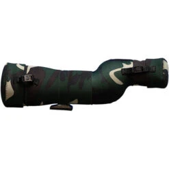LensCoat Vortex Diamondback 65 HD Angled Scope Cover (Forest Green Camo)(Lenscoat Vortex Diamondback 65 Hd Angled Scope Cover Forest Green Camo)