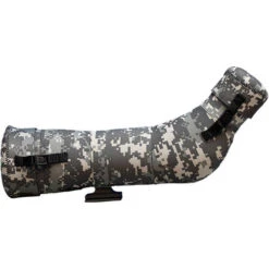 LensCoat Cover For Vortex Viper 65 HD Angled Scope (Digital Camo)(Lenscoat Cover For Vortex Viper 65 Hd Angled Scope Digital Camo)