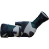 LensCoat Cover For Kowa Prominar 553 Angled Scope (Forest Green Camo)(Lenscoat Cover For Kowa Prominar 553 Angled Scope Forest Green Camo)