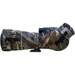 LensCoat Cover For Kova Prominar 773 Spotting Scope (Realtree Max5)(Lenscoat Cover For Kova Prominar 773 Spotting Scope Realtree Max5)