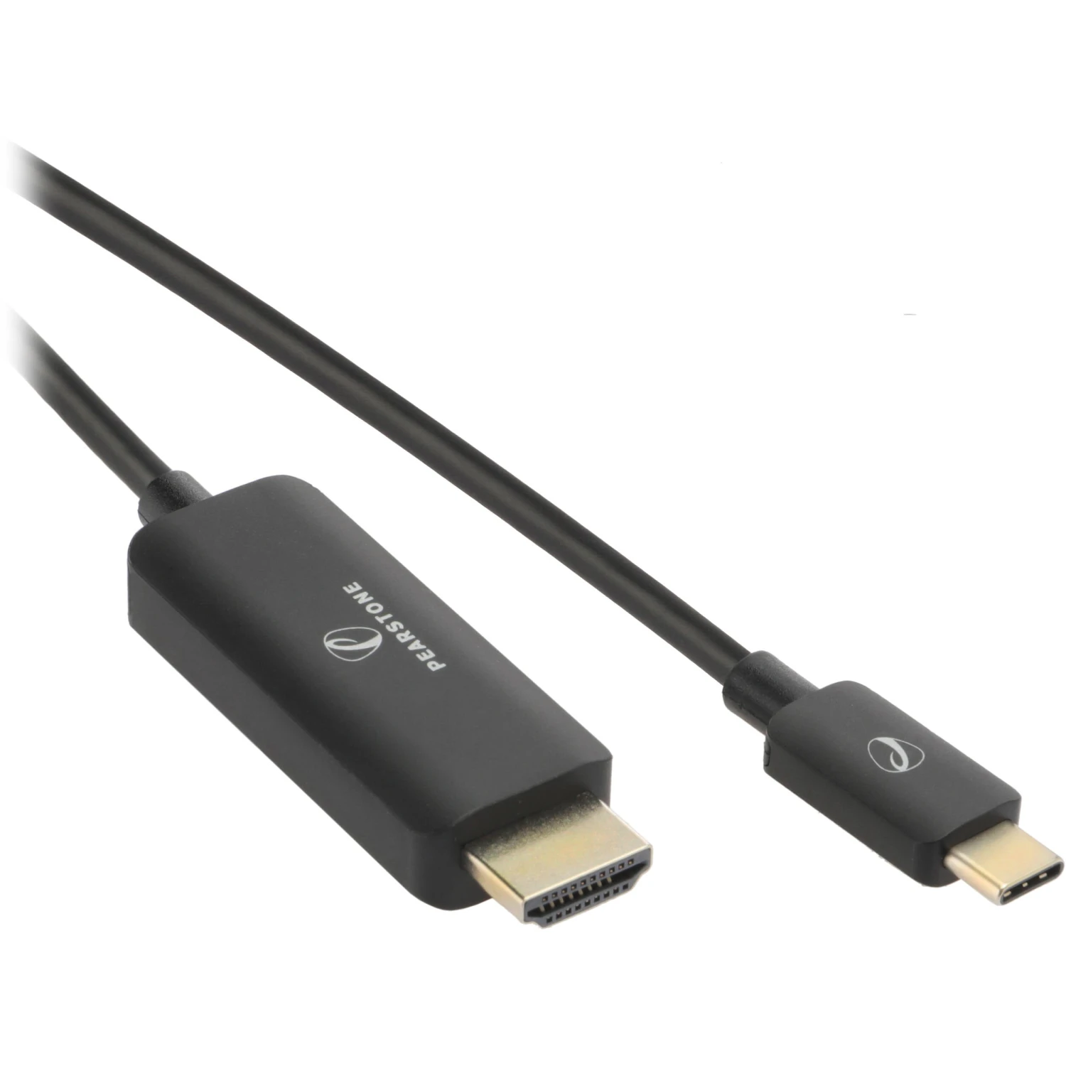 Pearstone USB-C Male To HDMI Male 8K Cable (10')(Pearstone Usb C Male To Hdmi Male 8k Cable 10) 1 Pearstone USB-C Male To HDMI Male 8K Cable (10')(Pearstone Usb C Male To Hdmi Male 8k Cable 10)