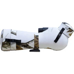 LensCoat Cover For Kova Prominar 773 Spotting Scope (Realtree AP Snow)(Lenscoat Cover For Kova Prominar 773 Spotting Scope Realtree Ap Snow)