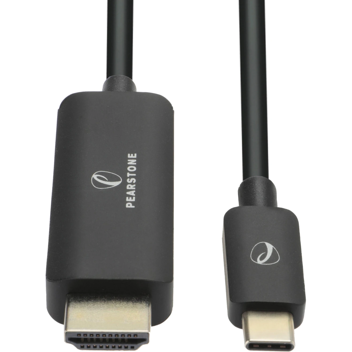 Pearstone USB-C Male To HDMI Male 8K Cable (10')(Pearstone Usb C Male To Hdmi Male 8k Cable 10) 2 Pearstone USB-C Male To HDMI Male 8K Cable (10')(Pearstone Usb C Male To Hdmi Male 8k Cable 10) - Image 2