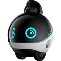 Enabot EBO X Indoor Family Companion Robot(Enabot Ebo X Indoor Family Companion Robot)