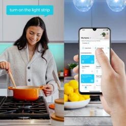 TP-Link KL135 Kasa Smart Wi-Fi Light Bulb (Multicolor, 4-Pack)(Tp Link Kl135 Kasa Smart Wi Fi Light Bulb Multicolor 4 Pack) -Celestron Shop 1695383122 IMG 2089841