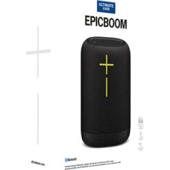 Ultimate Ears EPICBOOM Portable Bluetooth Speaker (Black)(Ultimate Ears Epicboom Portable Bluetooth Speaker Black) -Celestron Shop 1695731453 IMG 2090498