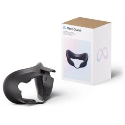 Meta Quest 3 Silicone Facial Interface (Gray)(Meta Quest 3 Silicone Facial Interface Gray) -Celestron Shop 1695901545 IMG 2093175