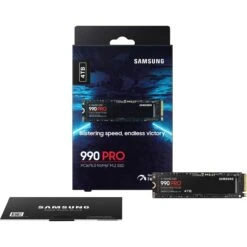 Samsung 4TB 990 PRO PCIe 4.0 X4 M.2 Internal SSD(Samsung 4tb 990 Pro Pcie 4 0 X4 M 2 Internal Ssd) -Celestron Shop 1696290544 IMG 2092239