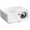 Optoma Technology UHZ35ST 3500-Lumen UHD 4K Short-Throw Laser DLP Projector(Optoma Technology Uhz35st 3500 Lumen Uhd 4k Short Throw Laser Dlp Projector)