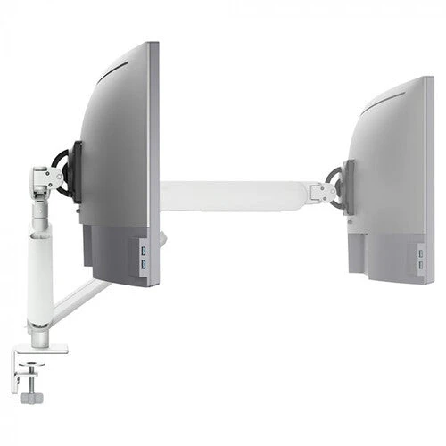 Atdec Ora Universal Monitor Arm (Silver)(Atdec Ora Universal Monitor Arm Silver) 4 Atdec Ora Universal Monitor Arm (Silver)(Atdec Ora Universal Monitor Arm Silver) - Image 4