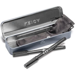 Leica SOFORT Metal Marker Box (Gray)(Leica Sofort Metal Marker Box Gray)