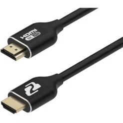 BZBGEAR BG-CAB-H21C 8K UHD Ultra High-Speed HDMI 2.1 Cable (9.8')(Bzbgear Bg Cab H21c 8k Uhd Ultra High Speed Hdmi 2 1 Cable 9 8)